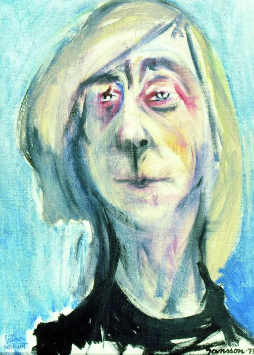 Tove_Jansson_Omakuva_1975_oljy