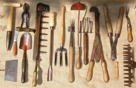 garden tools 8