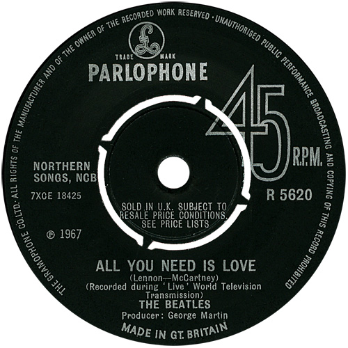 the-beatles-all-you-need-is-love-parlophone