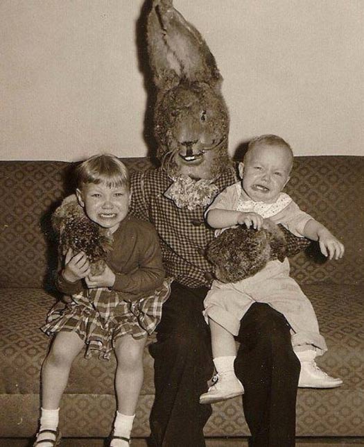Kids-Crying-Easter-Bunny-Old
