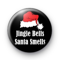 jingle-bells-santa-smells-badge-200x200